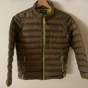 Big kids Patagonia Puffer